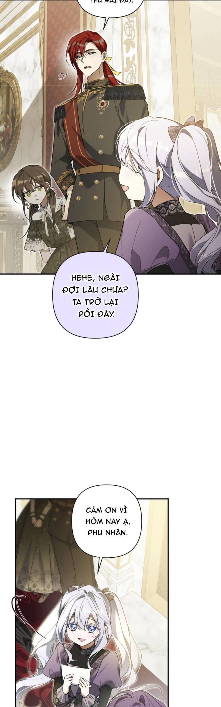 Liệu Người Có Muốn Được Cứu Rỗi Không? Chapter 31 - 27