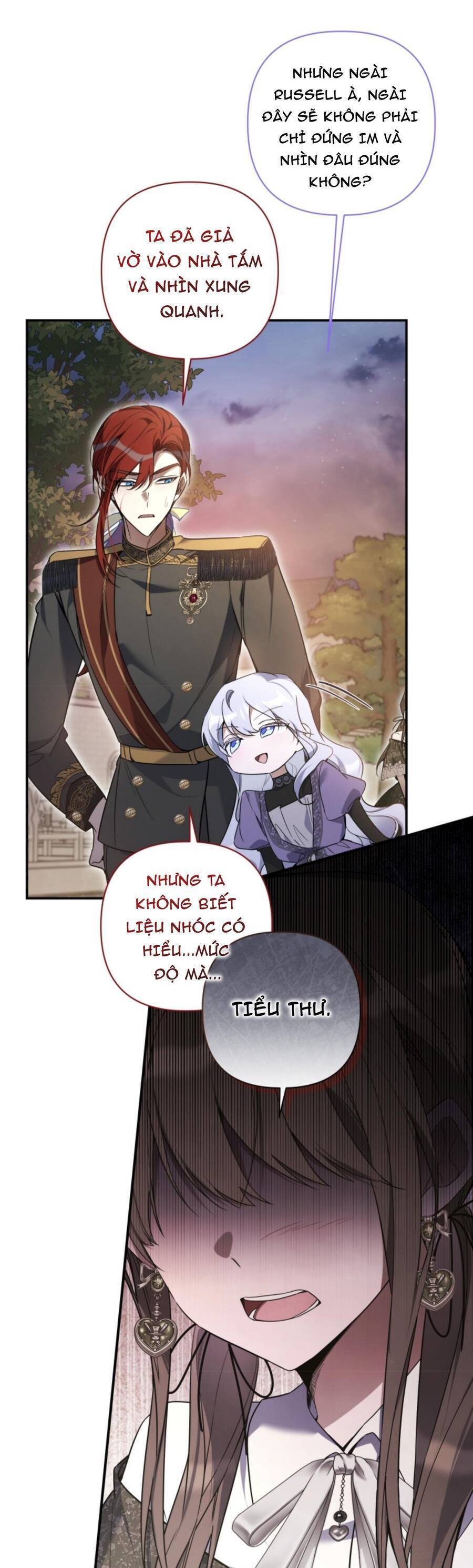 Liệu Người Có Muốn Được Cứu Rỗi Không? Chapter 31 - 30