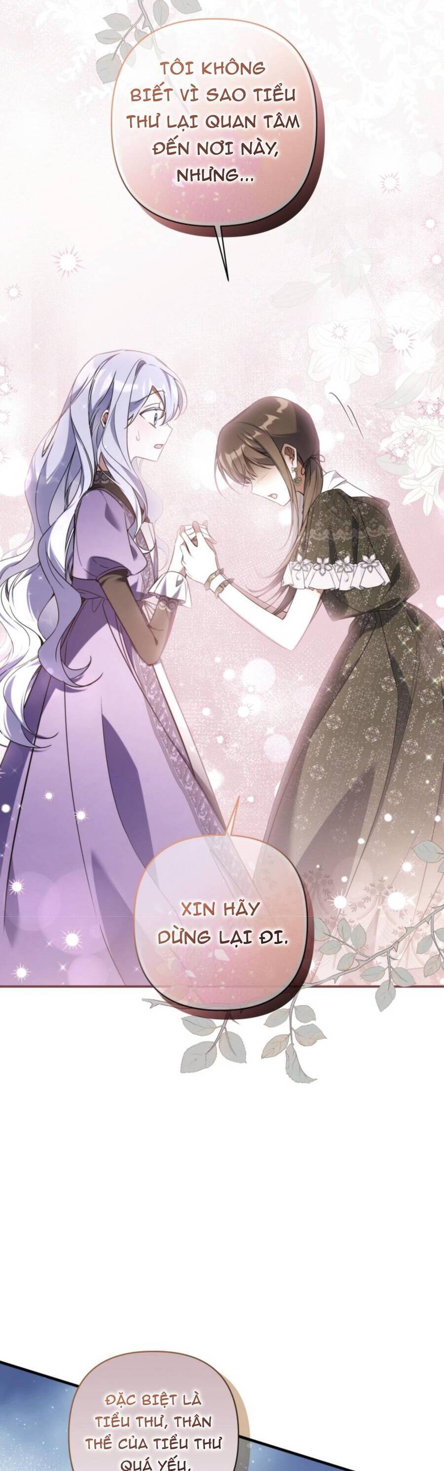 Liệu Người Có Muốn Được Cứu Rỗi Không? Chapter 31 - 32