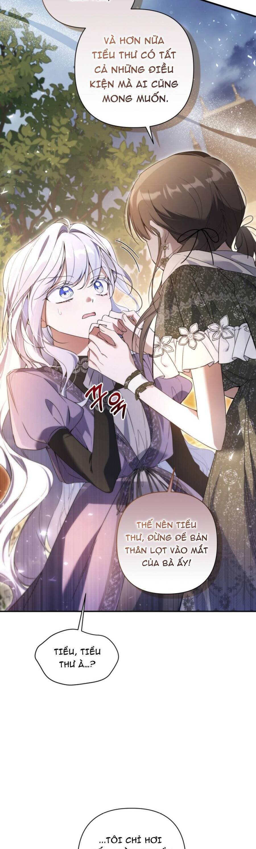 Liệu Người Có Muốn Được Cứu Rỗi Không? Chapter 31 - 33