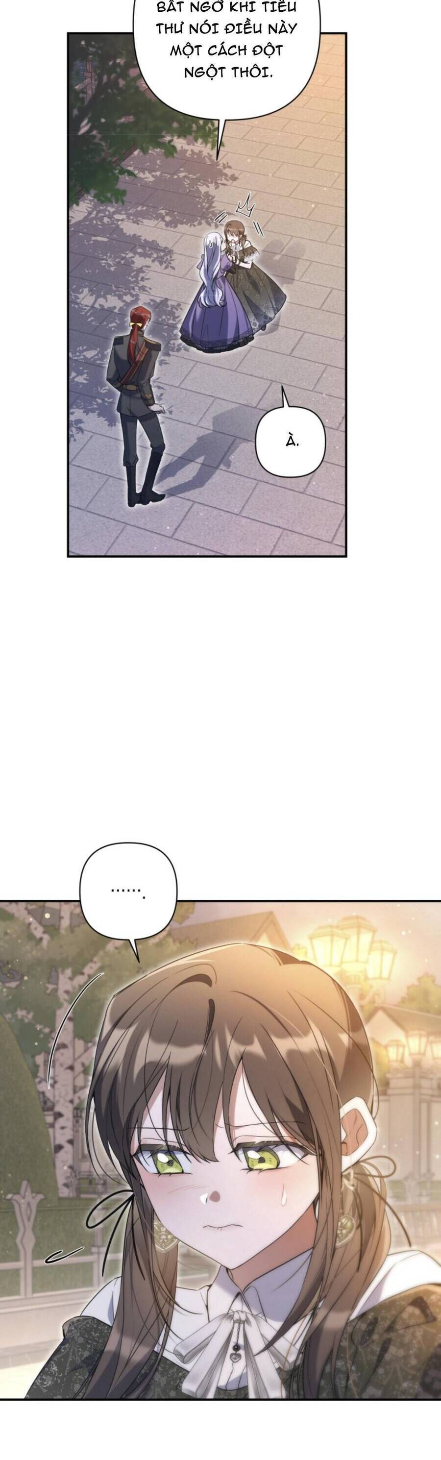 Liệu Người Có Muốn Được Cứu Rỗi Không? Chapter 31 - 34