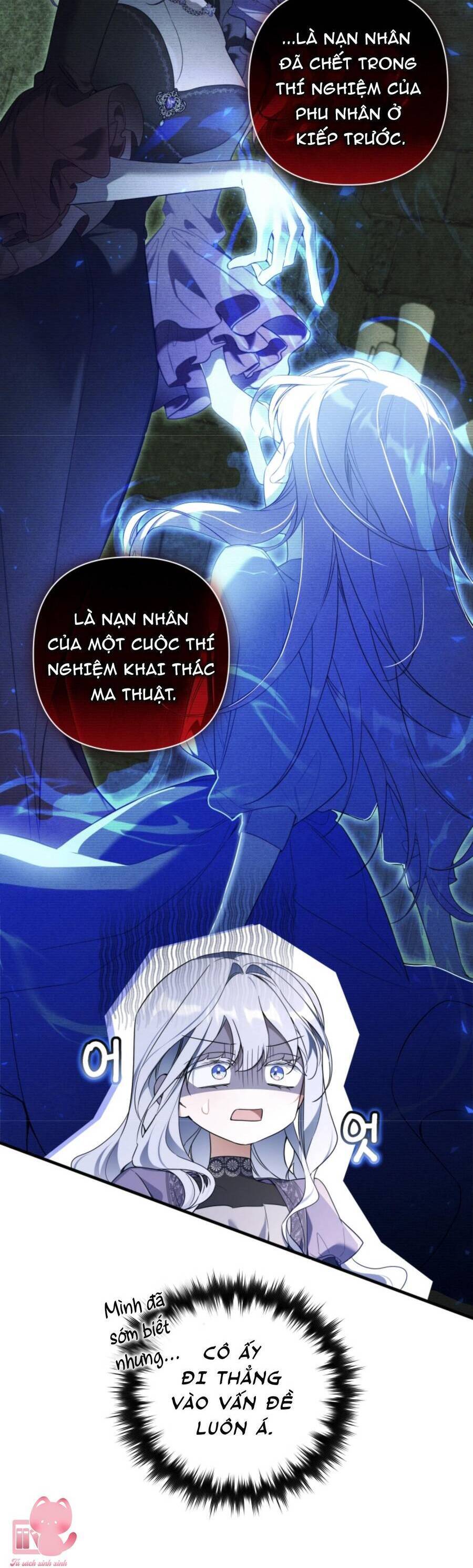 Liệu Người Có Muốn Được Cứu Rỗi Không? Chapter 31 - 36