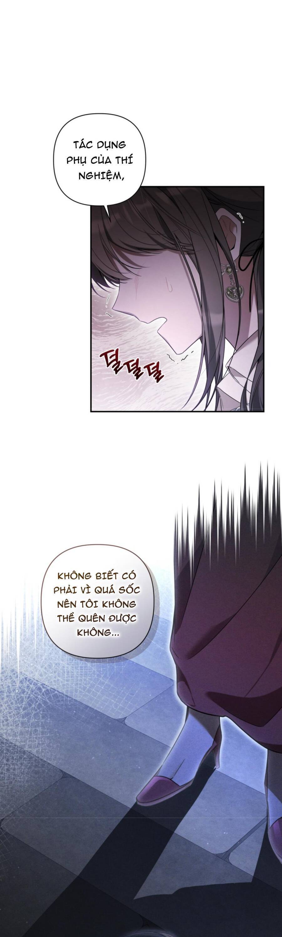 Liệu Người Có Muốn Được Cứu Rỗi Không? Chapter 31 - 37