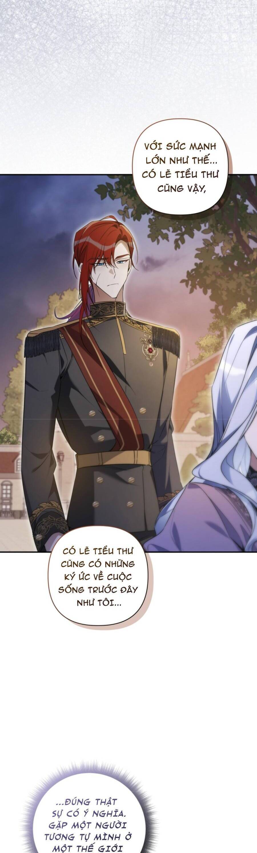 Liệu Người Có Muốn Được Cứu Rỗi Không? Chapter 31 - 40