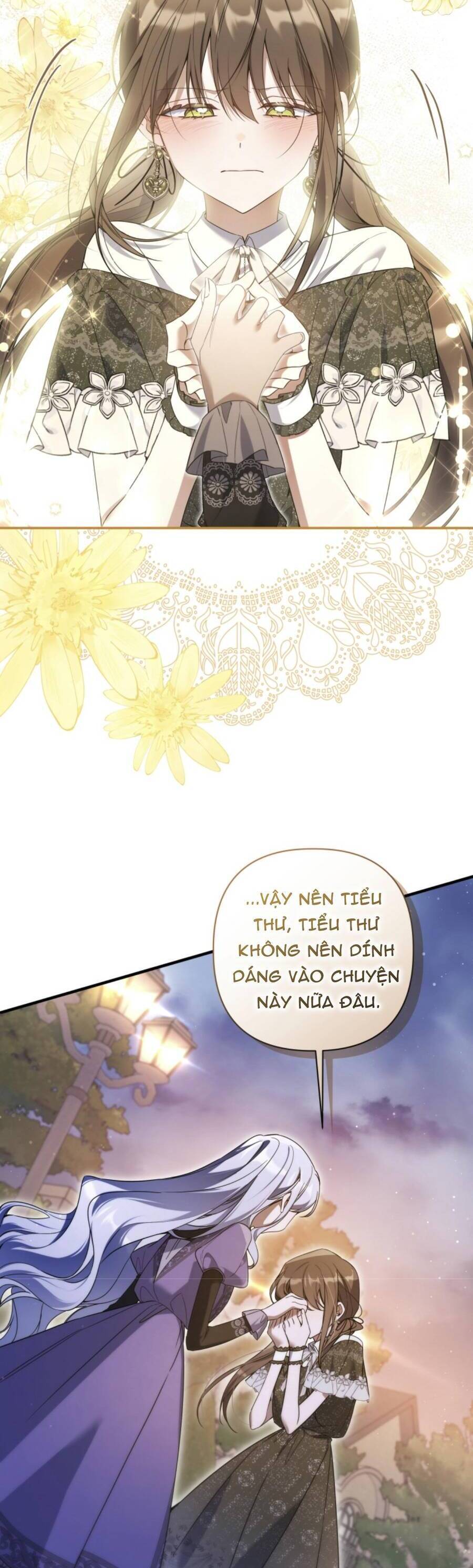 Liệu Người Có Muốn Được Cứu Rỗi Không? Chapter 31 - 42