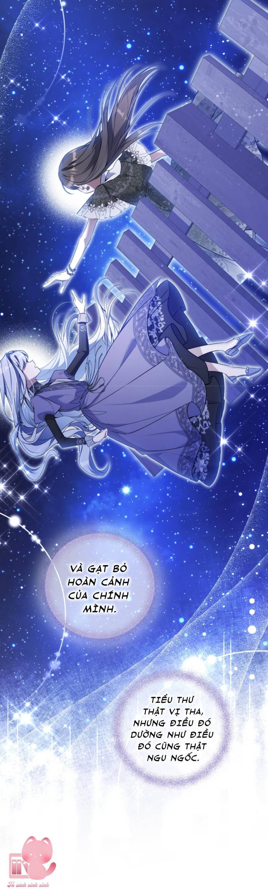 Liệu Người Có Muốn Được Cứu Rỗi Không? Chapter 31 - 45