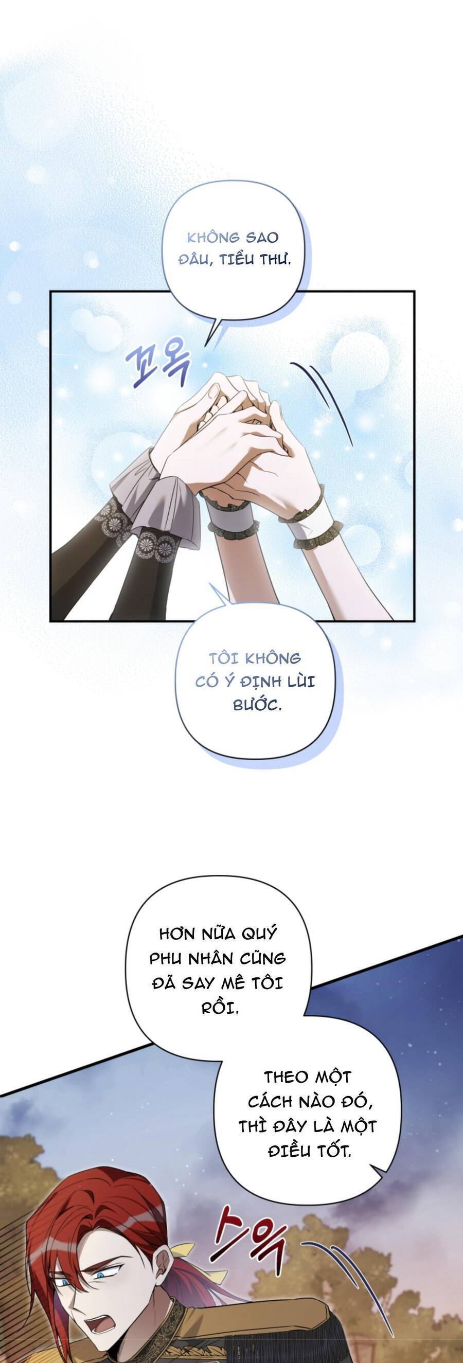 Liệu Người Có Muốn Được Cứu Rỗi Không? Chapter 31 - 46