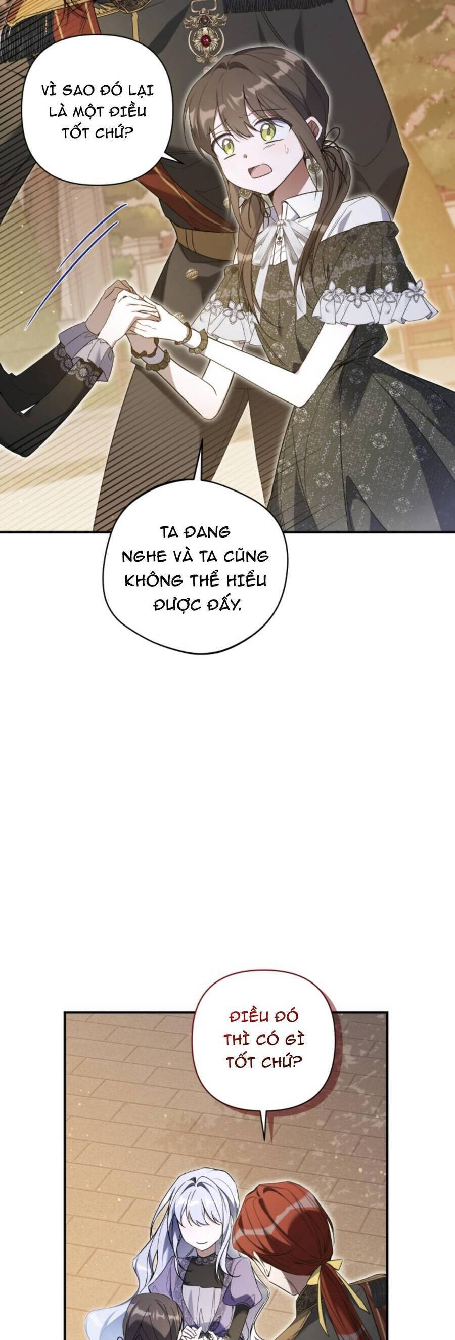 Liệu Người Có Muốn Được Cứu Rỗi Không? Chapter 31 - 47