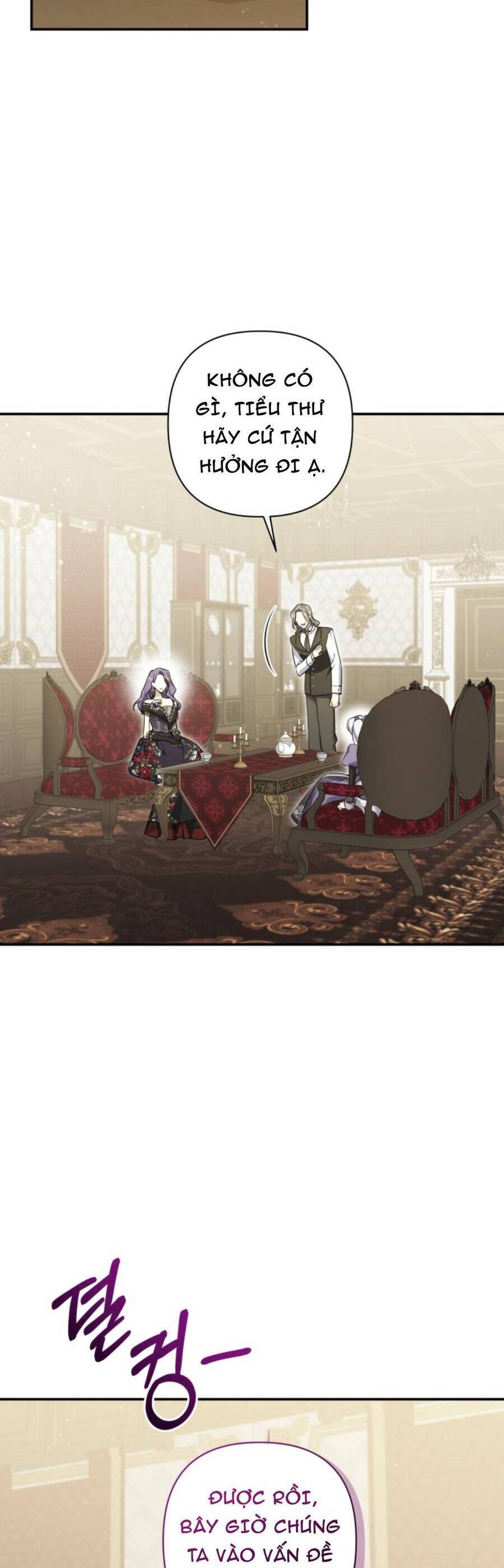 Liệu Người Có Muốn Được Cứu Rỗi Không? Chapter 31 - 6