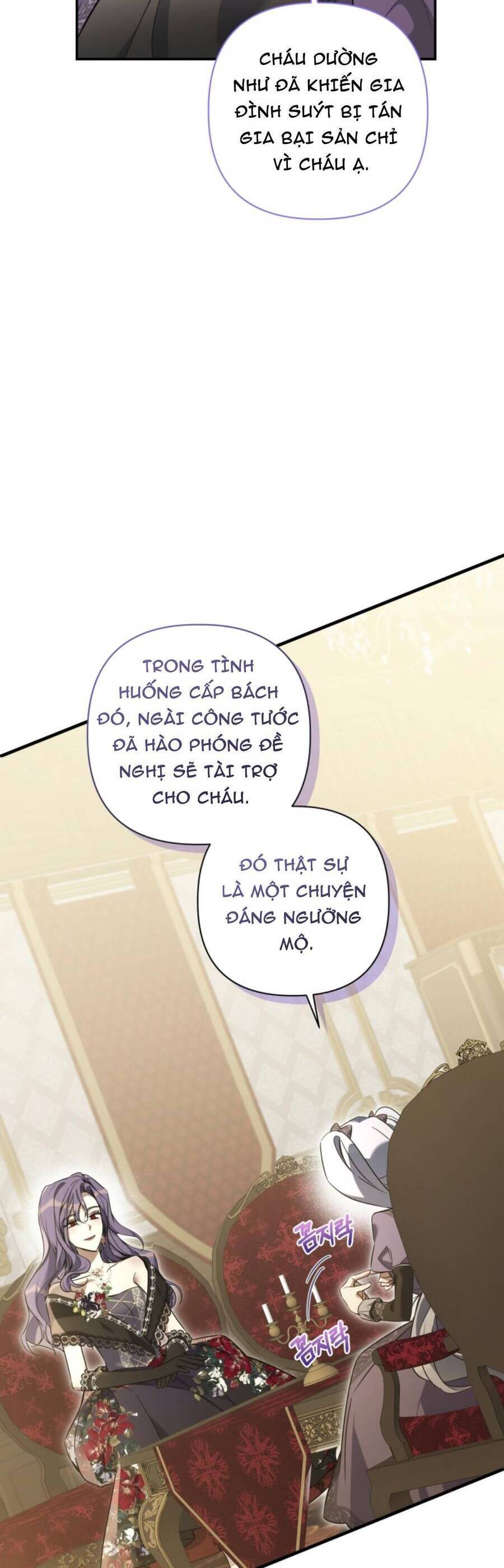 Liệu Người Có Muốn Được Cứu Rỗi Không? Chapter 31 - 8