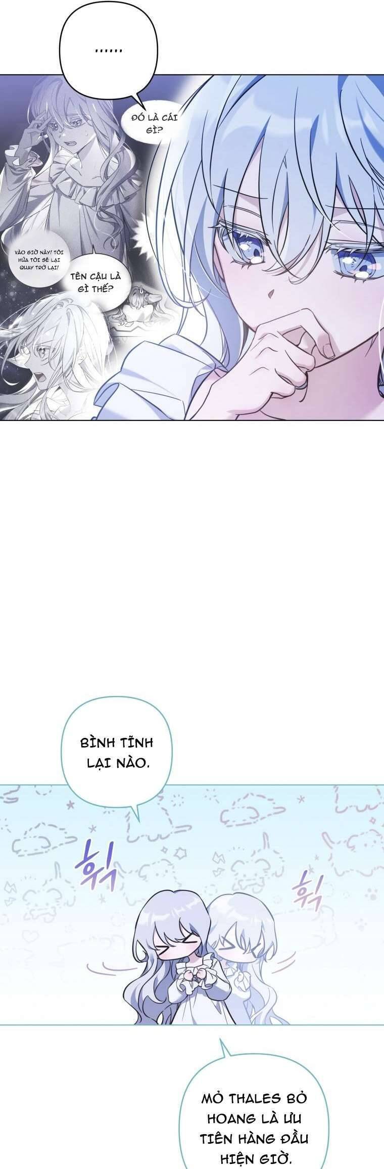 Liệu Người Có Muốn Được Cứu Rỗi Không? Chapter 4 - 11