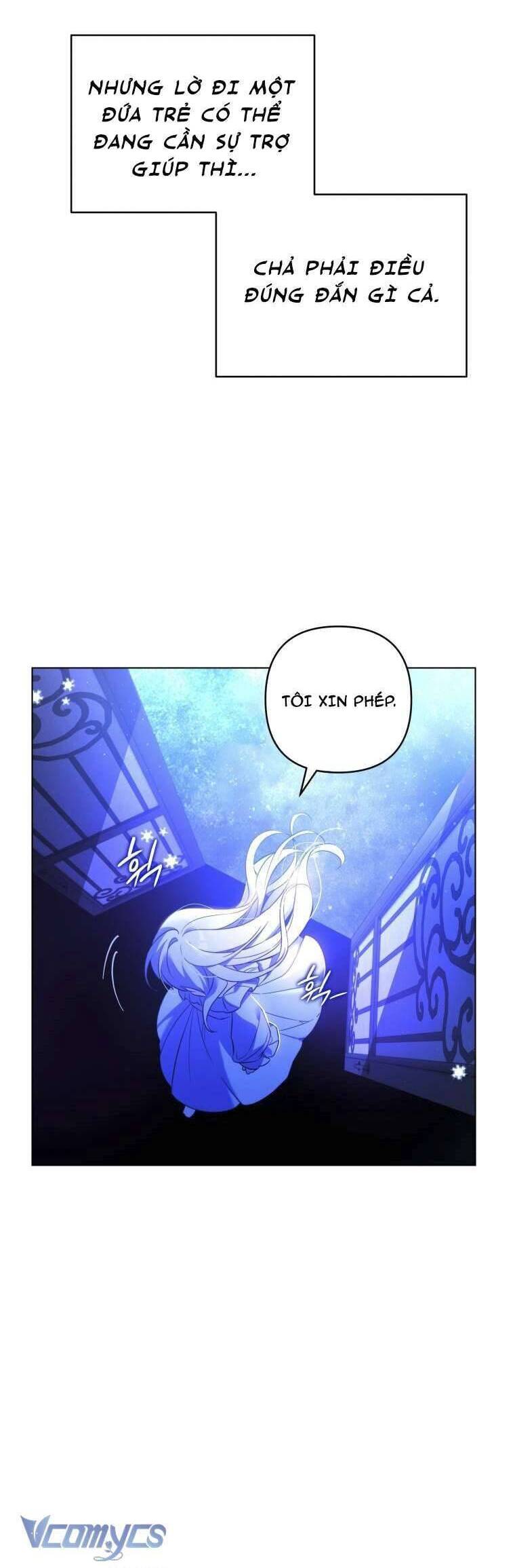 Liệu Người Có Muốn Được Cứu Rỗi Không? Chapter 4 - 14