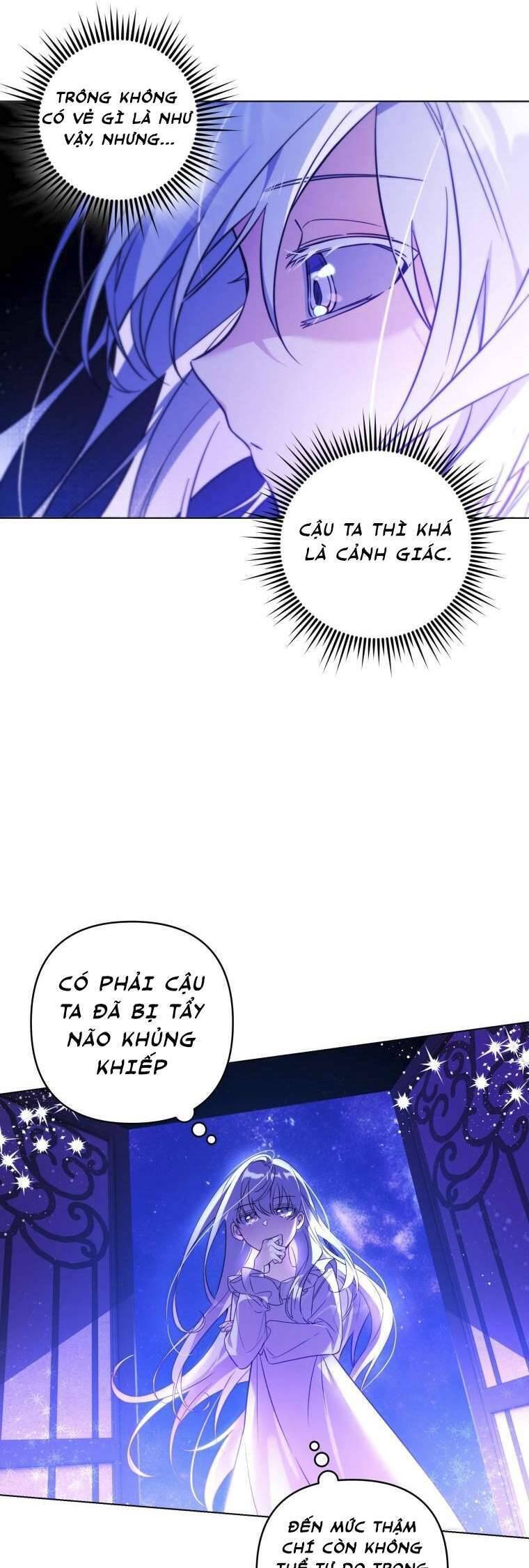 Liệu Người Có Muốn Được Cứu Rỗi Không? Chapter 4 - 19