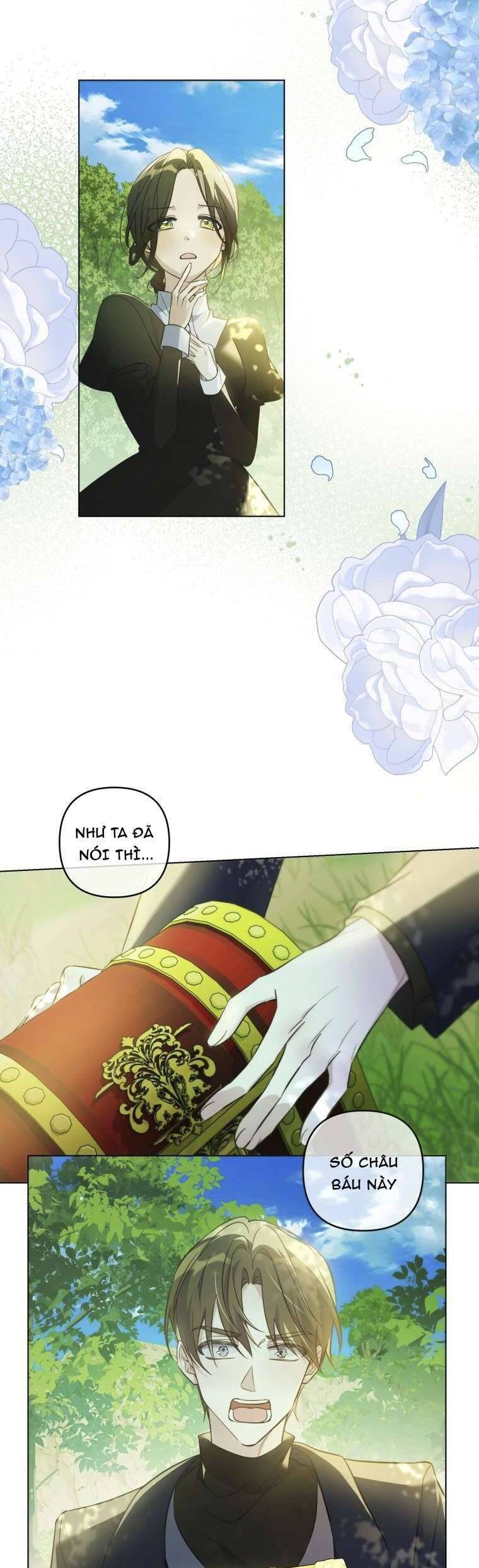 Liệu Người Có Muốn Được Cứu Rỗi Không? Chapter 4 - 4