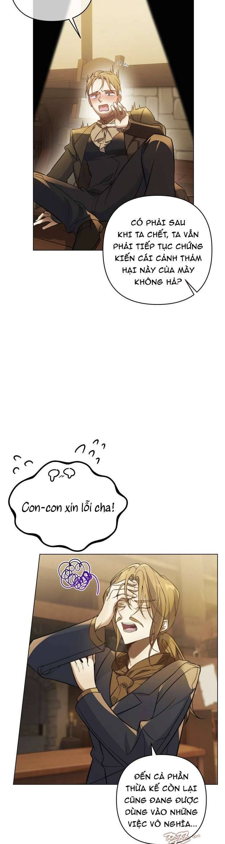 Liệu Người Có Muốn Được Cứu Rỗi Không? Chapter 4 - 39