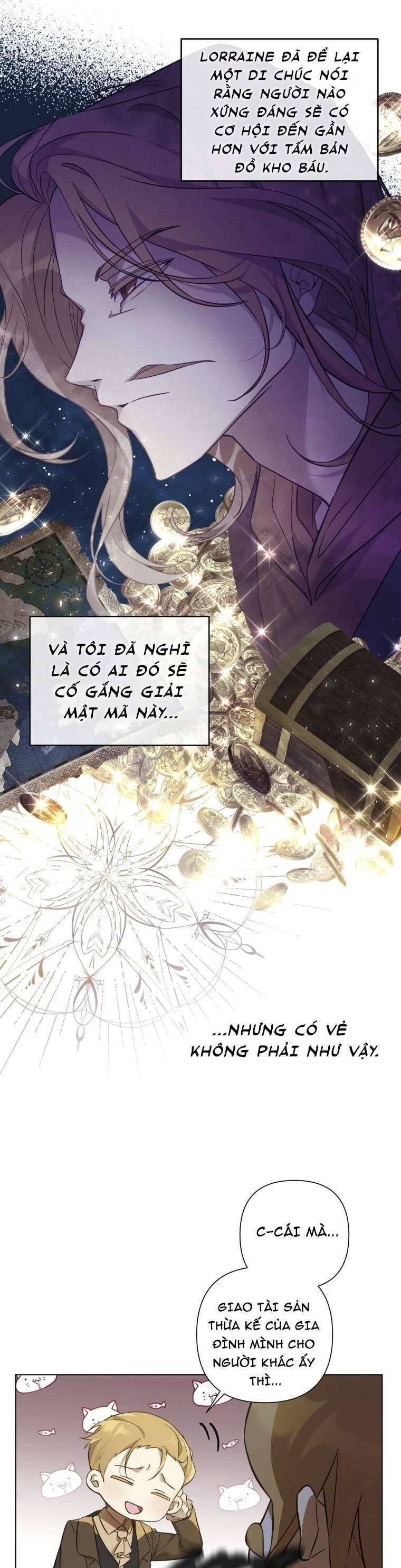 Liệu Người Có Muốn Được Cứu Rỗi Không? Chapter 4 - 41