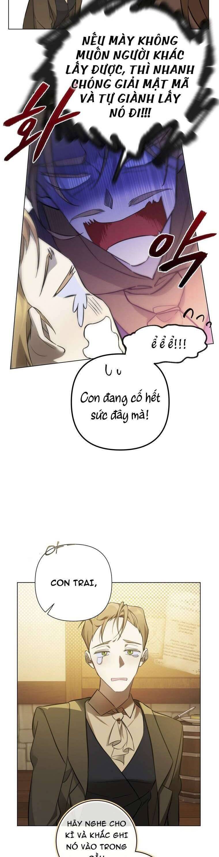 Liệu Người Có Muốn Được Cứu Rỗi Không? Chapter 4 - 42