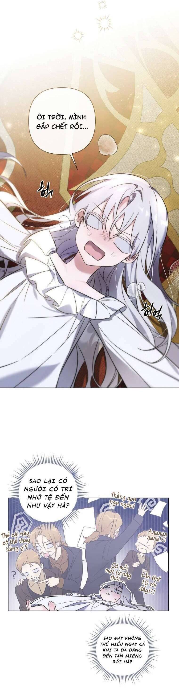 Liệu Người Có Muốn Được Cứu Rỗi Không? Chapter 4 - 45
