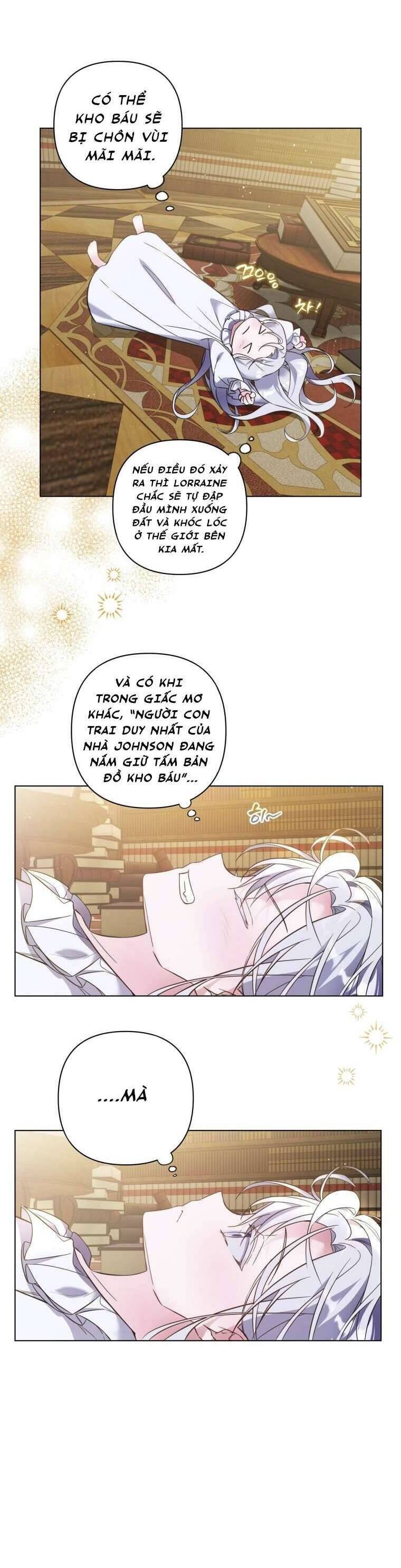 Liệu Người Có Muốn Được Cứu Rỗi Không? Chapter 4 - 46