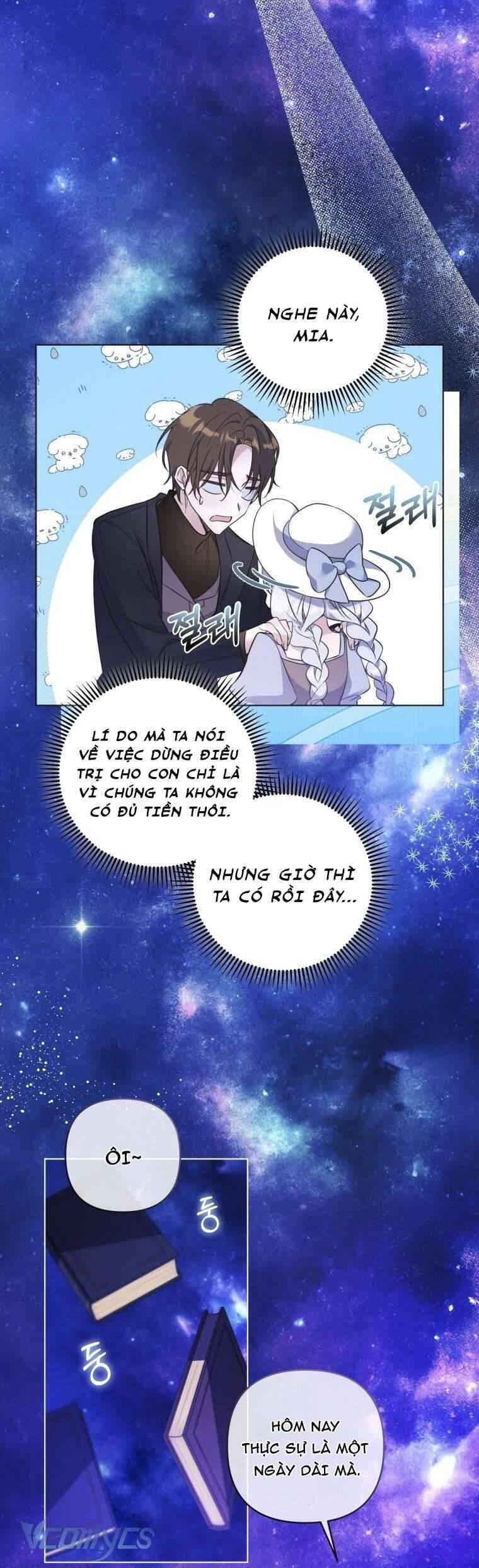 Liệu Người Có Muốn Được Cứu Rỗi Không? Chapter 4 - 6