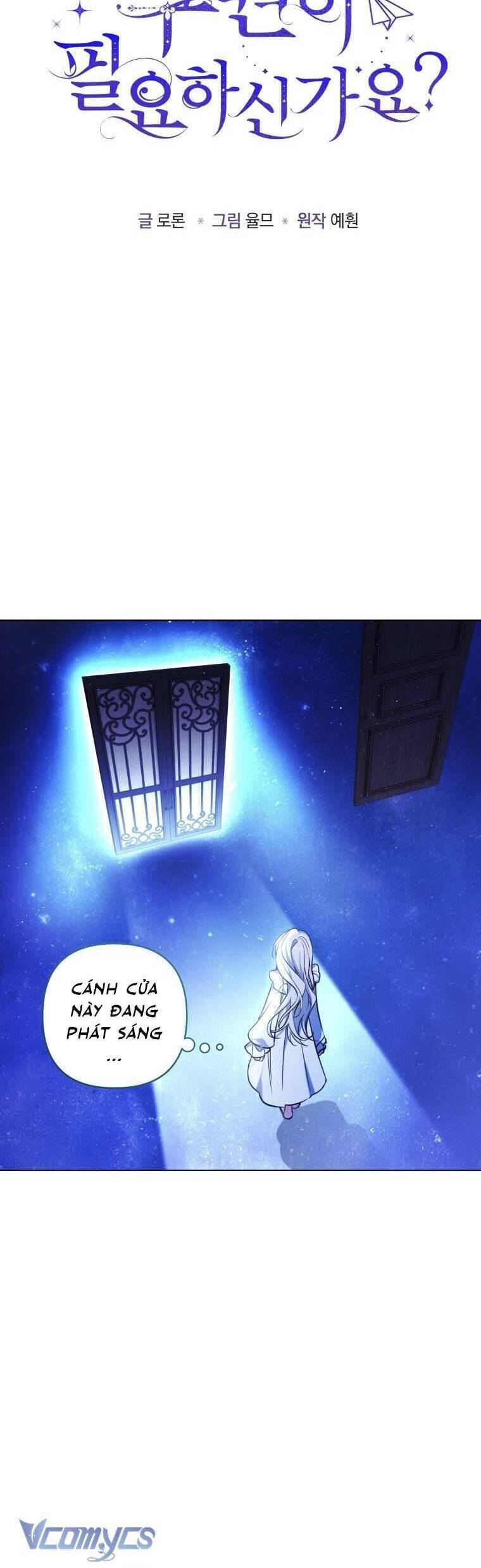 Liệu Người Có Muốn Được Cứu Rỗi Không? Chapter 4 - 10