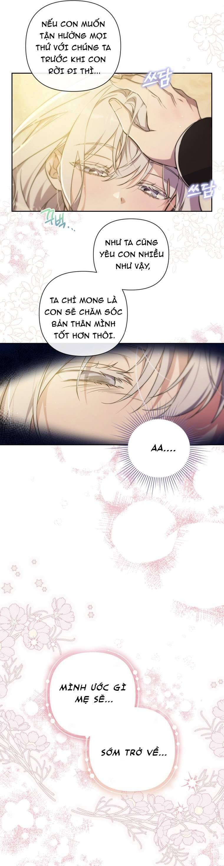Liệu Người Có Muốn Được Cứu Rỗi Không? Chapter 5 - 13