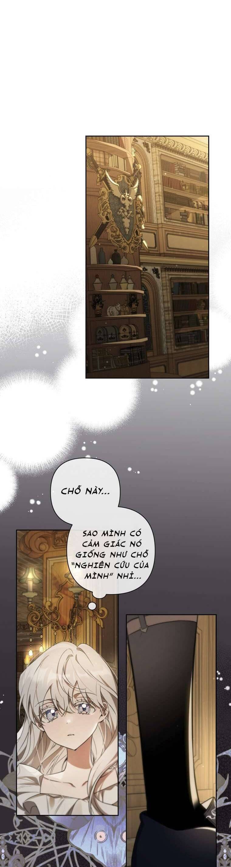 Liệu Người Có Muốn Được Cứu Rỗi Không? Chapter 5 - 19