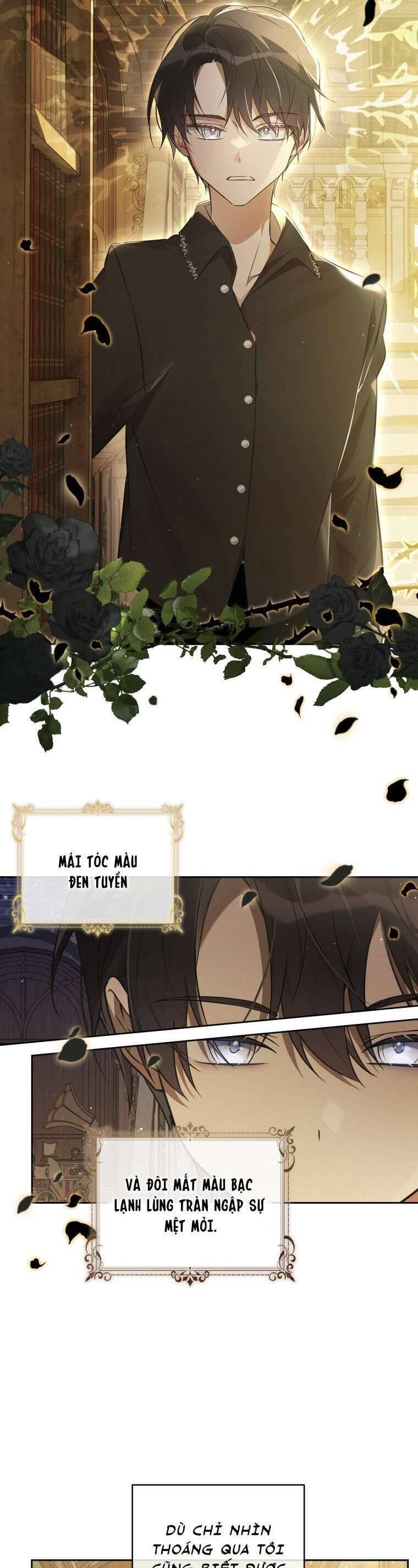 Liệu Người Có Muốn Được Cứu Rỗi Không? Chapter 5 - 21