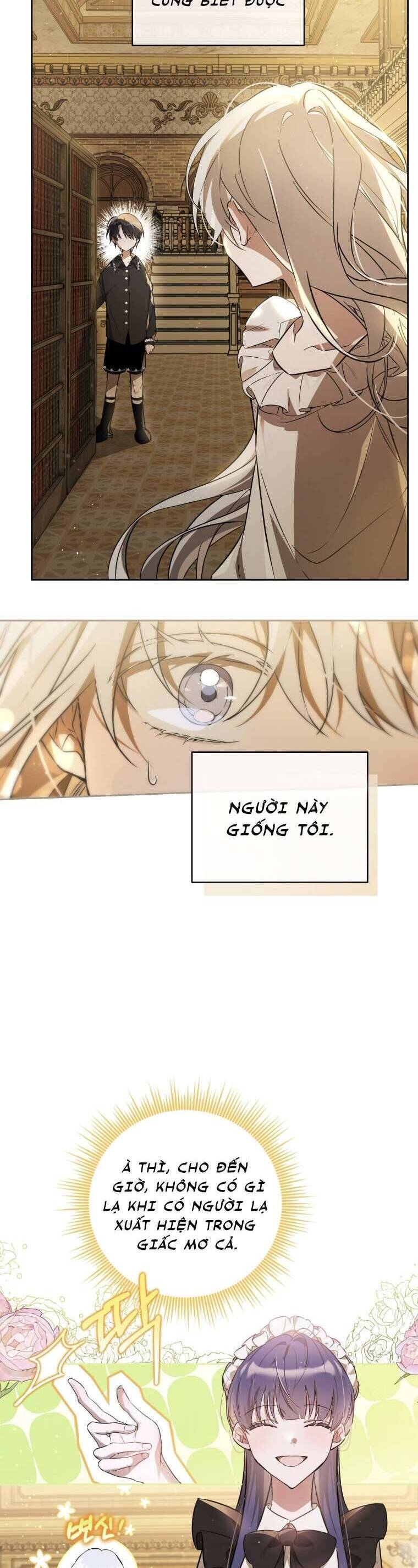 Liệu Người Có Muốn Được Cứu Rỗi Không? Chapter 5 - 22