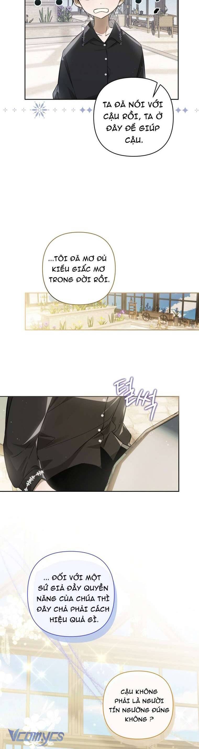 Liệu Người Có Muốn Được Cứu Rỗi Không? Chapter 5 - 27