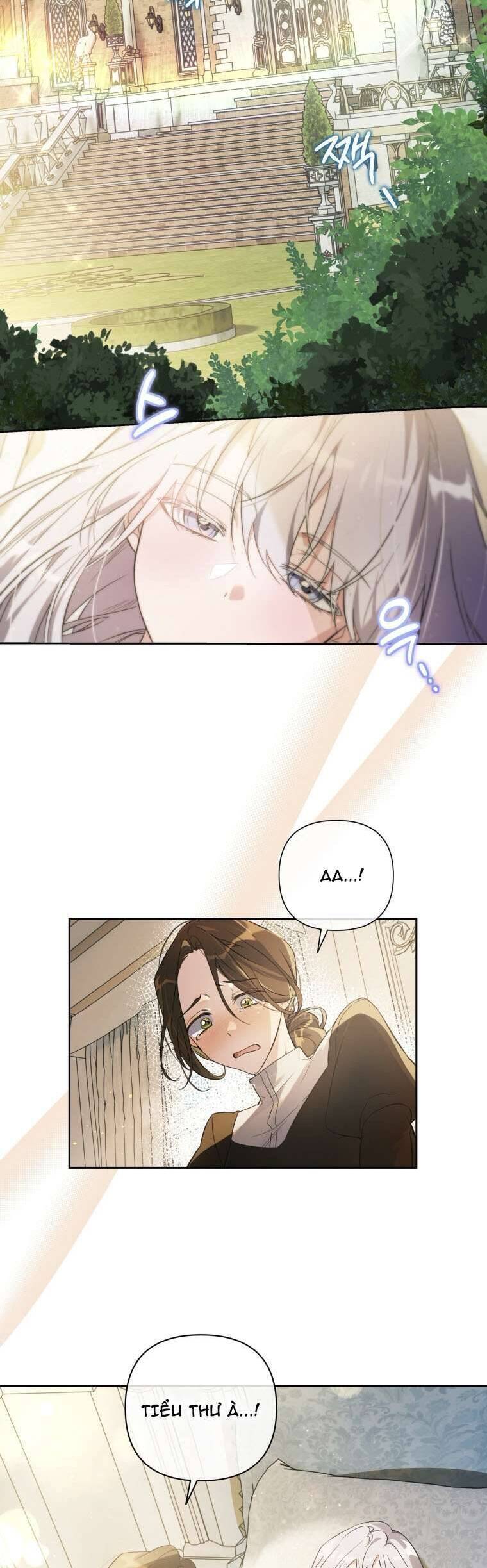 Liệu Người Có Muốn Được Cứu Rỗi Không? Chapter 5 - 4