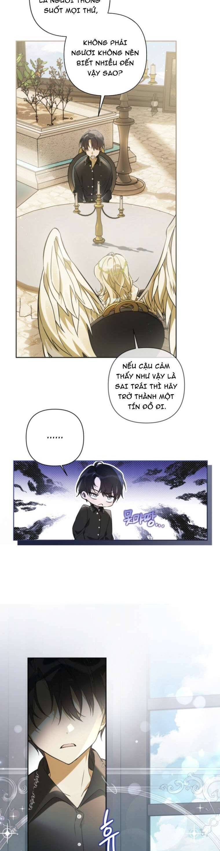 Liệu Người Có Muốn Được Cứu Rỗi Không? Chapter 5 - 36