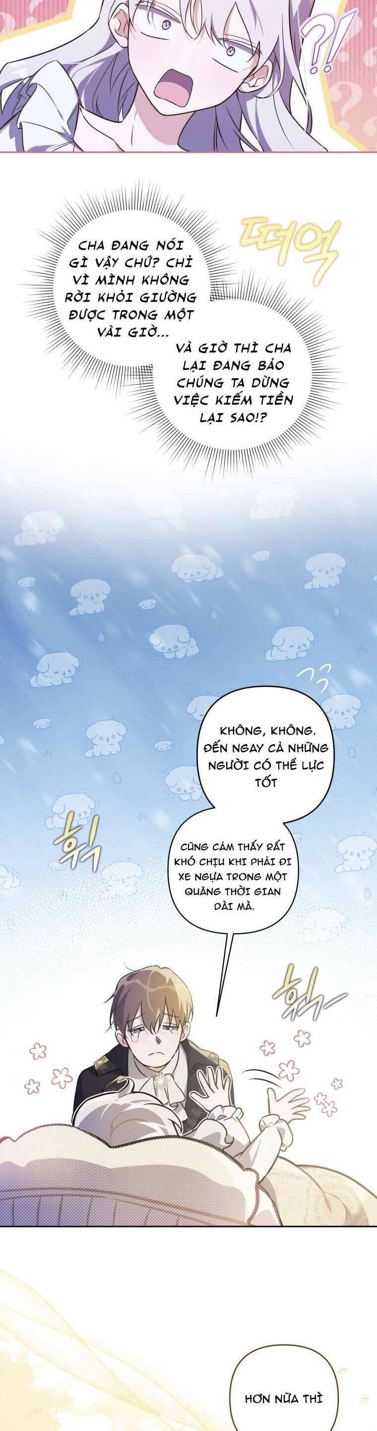 Liệu Người Có Muốn Được Cứu Rỗi Không? Chapter 5 - 10