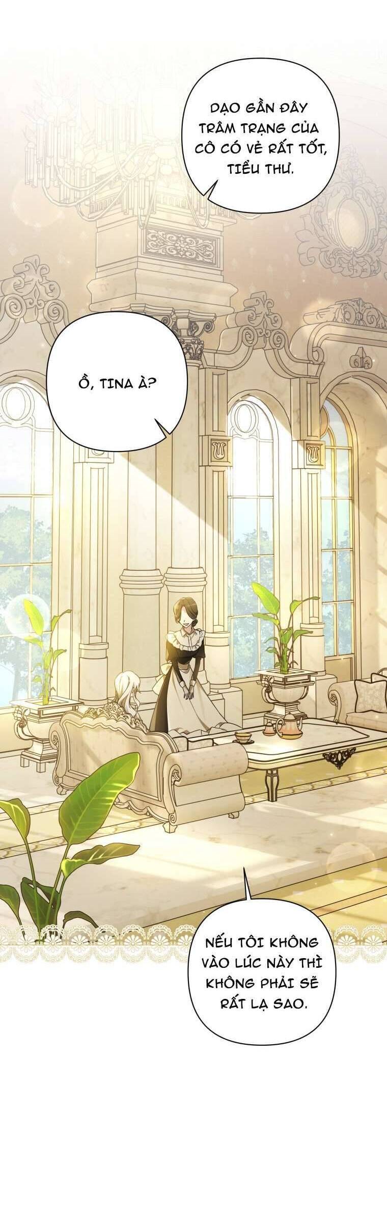 Liệu Người Có Muốn Được Cứu Rỗi Không? Chapter 6 - 13