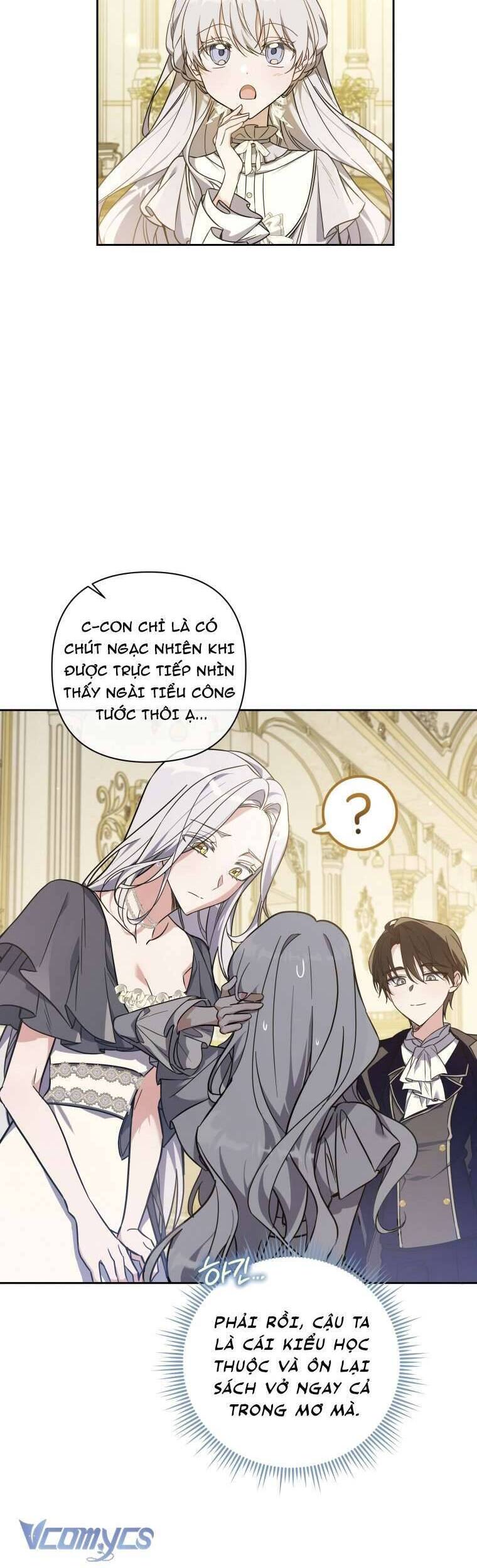 Liệu Người Có Muốn Được Cứu Rỗi Không? Chapter 6 - 33