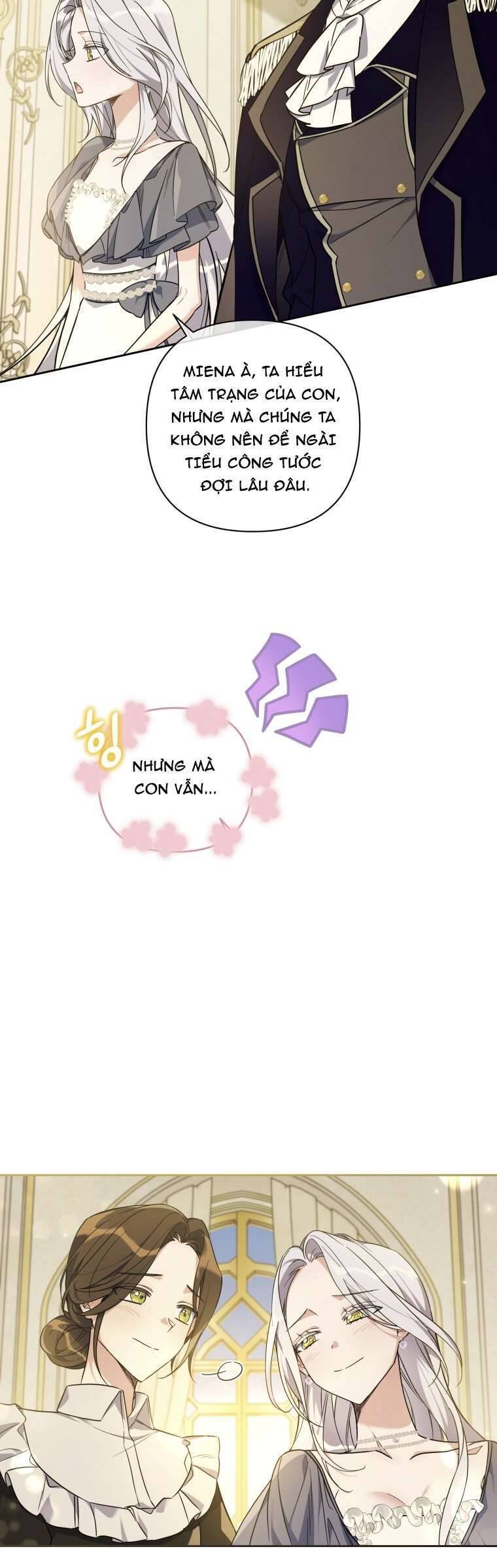 Liệu Người Có Muốn Được Cứu Rỗi Không? Chapter 6 - 36