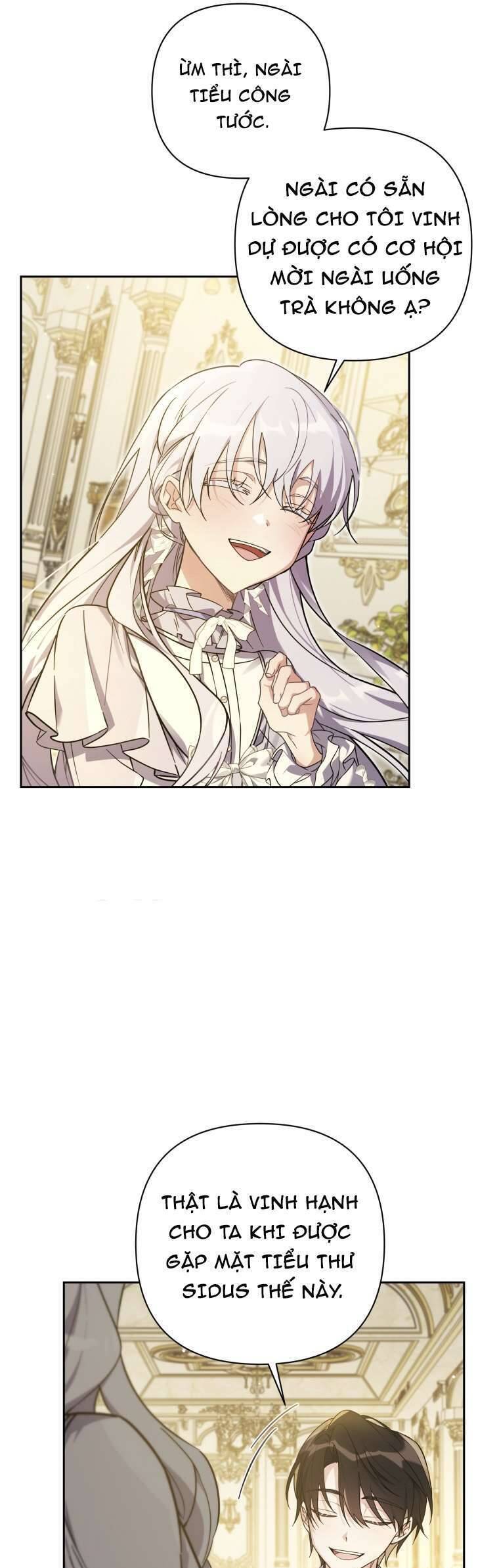 Liệu Người Có Muốn Được Cứu Rỗi Không? Chapter 6 - 38