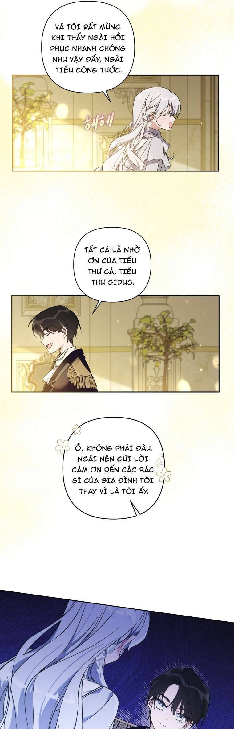 Liệu Người Có Muốn Được Cứu Rỗi Không? Chapter 6 - 42