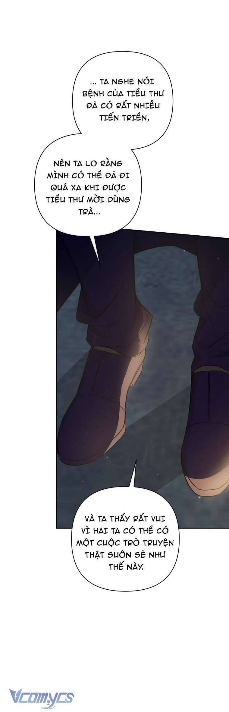 Liệu Người Có Muốn Được Cứu Rỗi Không? Chapter 6 - 45