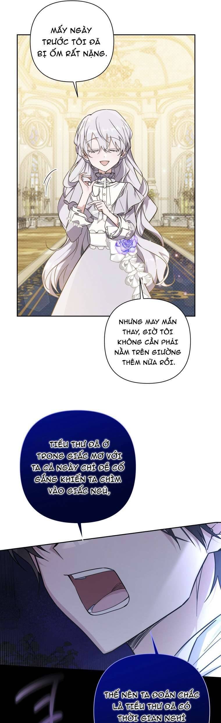 Liệu Người Có Muốn Được Cứu Rỗi Không? Chapter 6 - 46