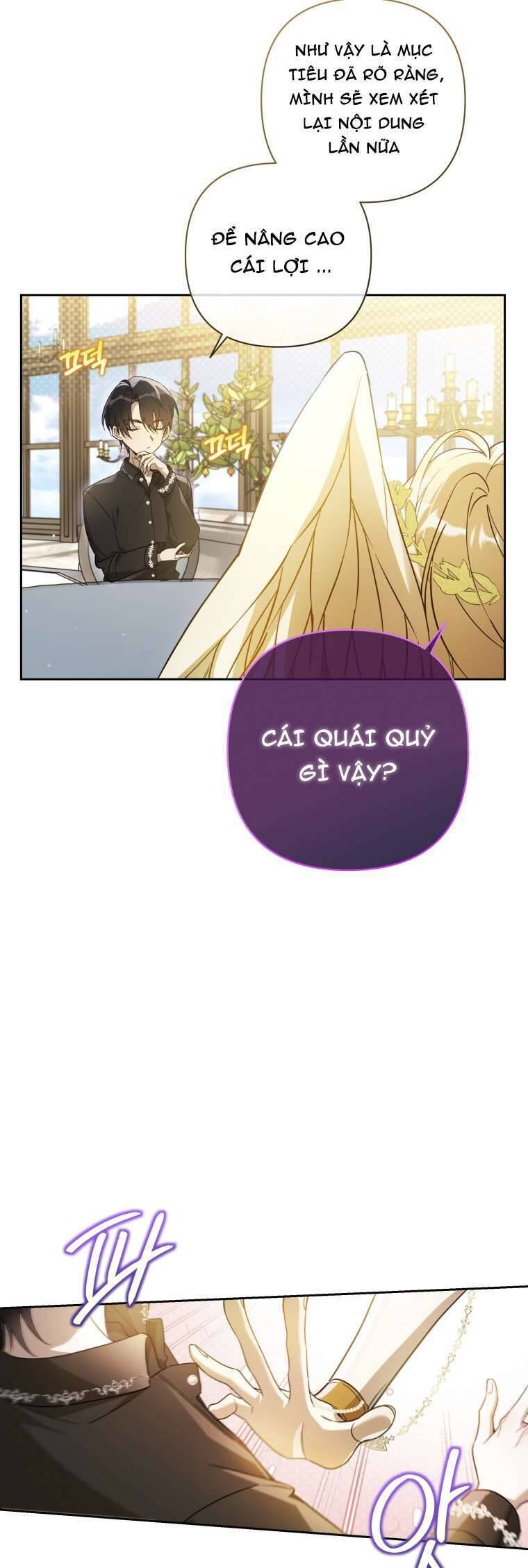 Liệu Người Có Muốn Được Cứu Rỗi Không? Chapter 6 - 7