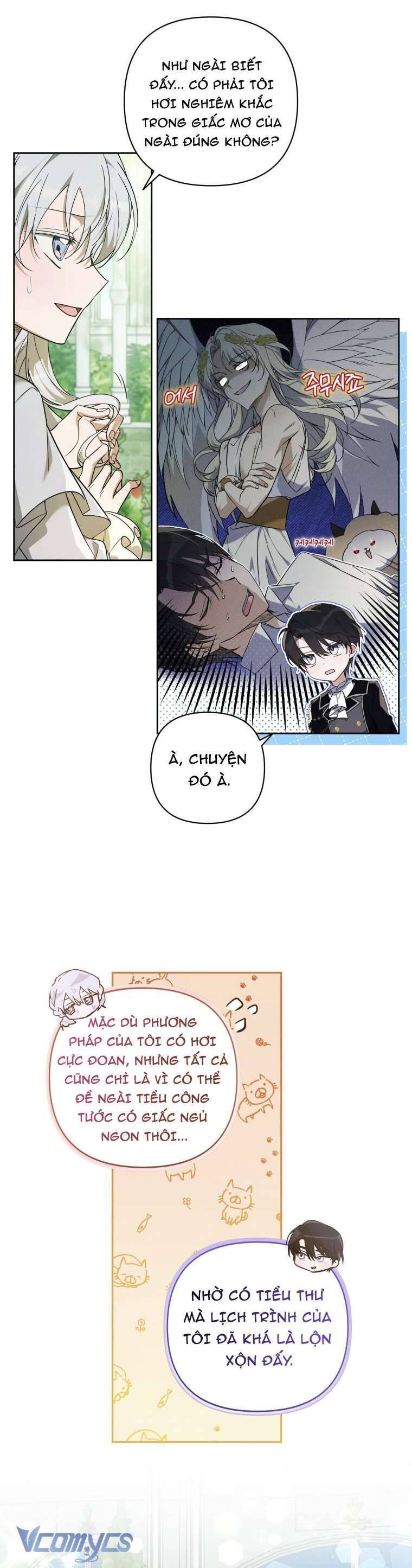 Liệu Người Có Muốn Được Cứu Rỗi Không? Chapter 7 - 12