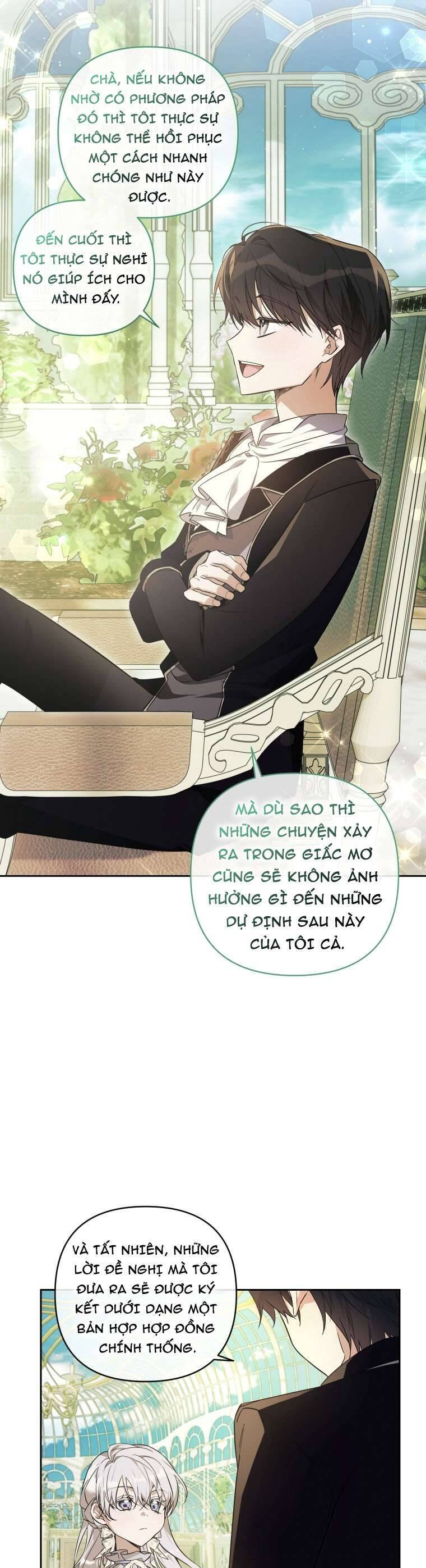 Liệu Người Có Muốn Được Cứu Rỗi Không? Chapter 7 - 18