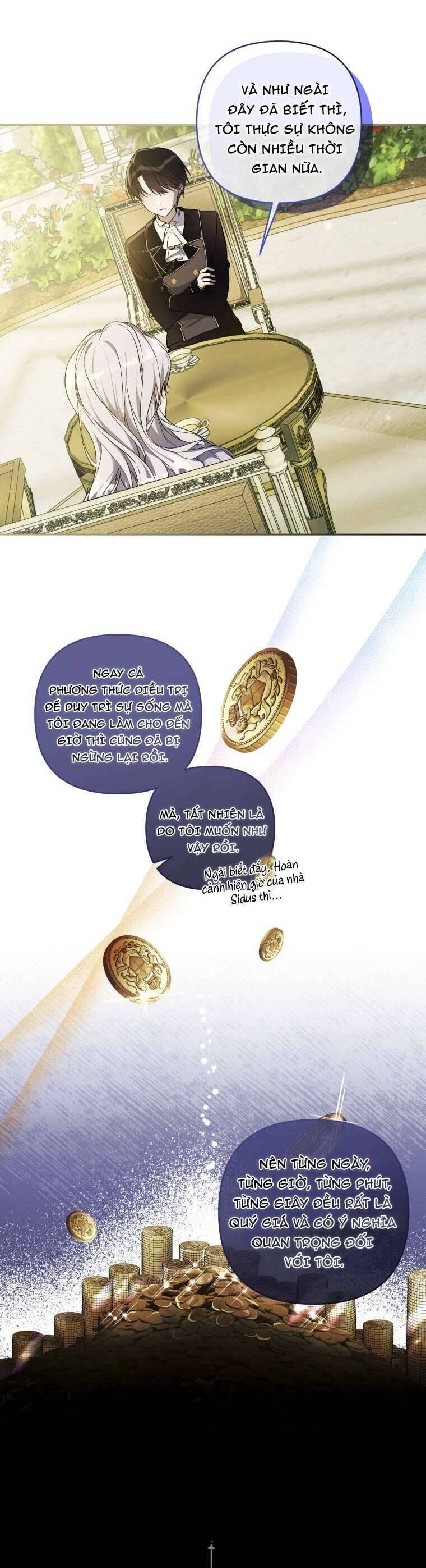 Liệu Người Có Muốn Được Cứu Rỗi Không? Chapter 7 - 20