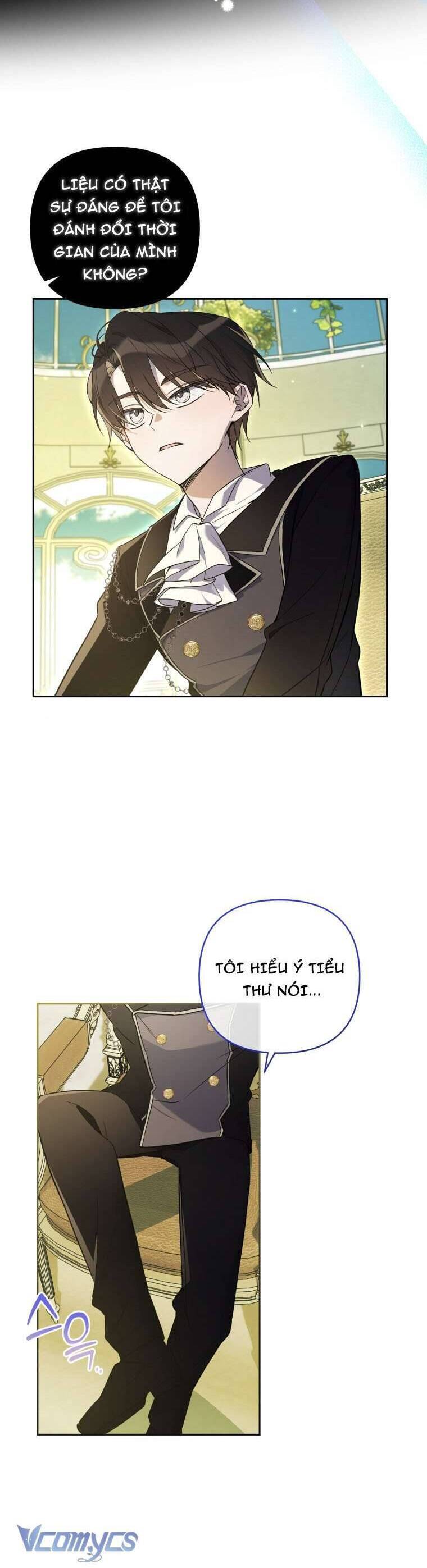 Liệu Người Có Muốn Được Cứu Rỗi Không? Chapter 7 - 22