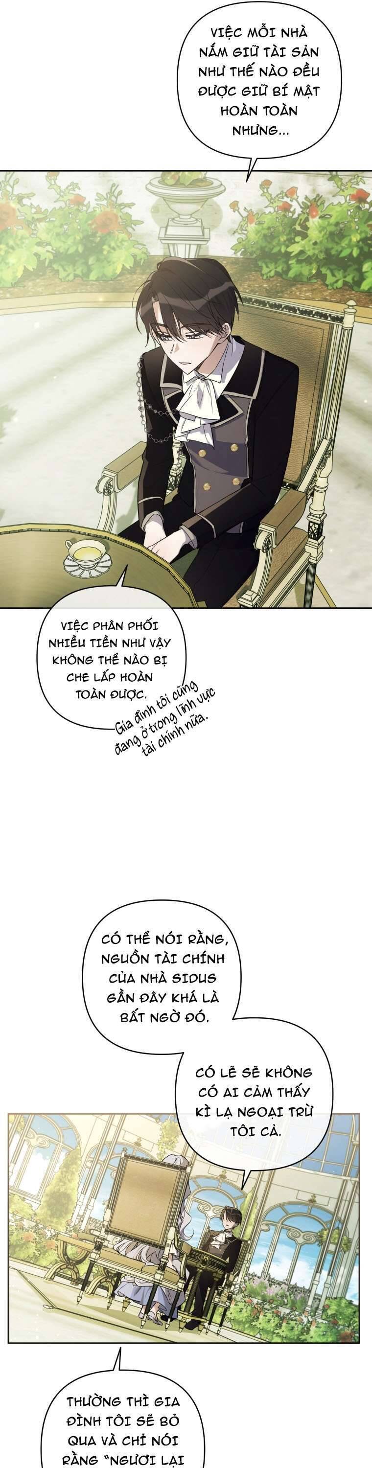 Liệu Người Có Muốn Được Cứu Rỗi Không? Chapter 7 - 23