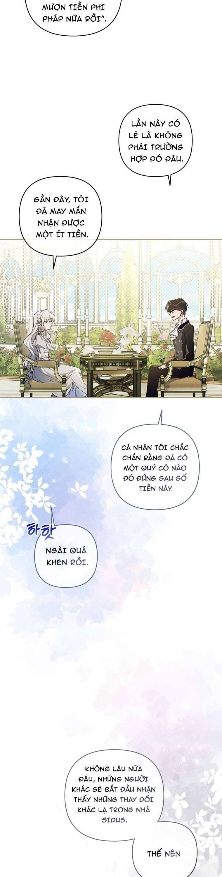 Liệu Người Có Muốn Được Cứu Rỗi Không? Chapter 7 - 24