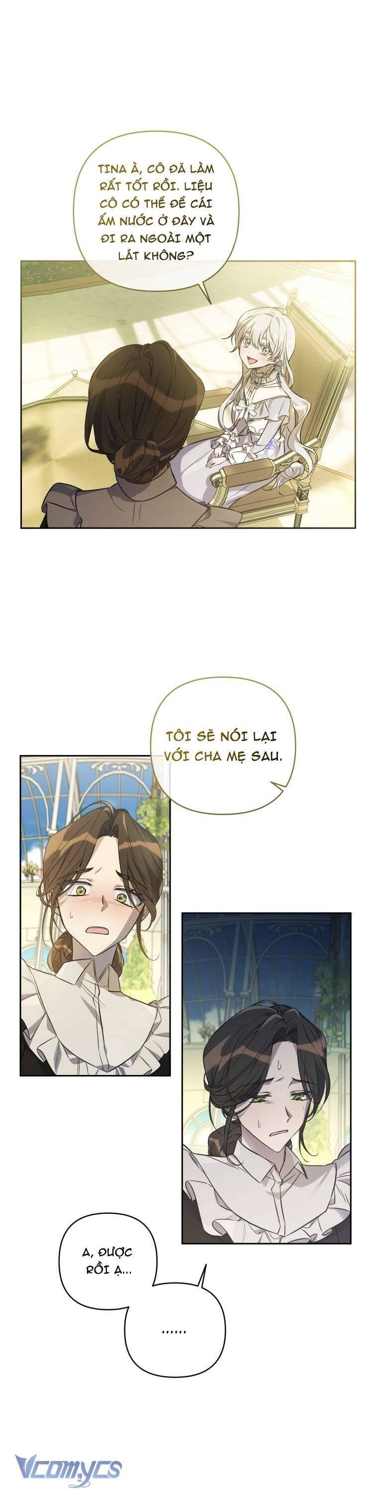 Liệu Người Có Muốn Được Cứu Rỗi Không? Chapter 7 - 27