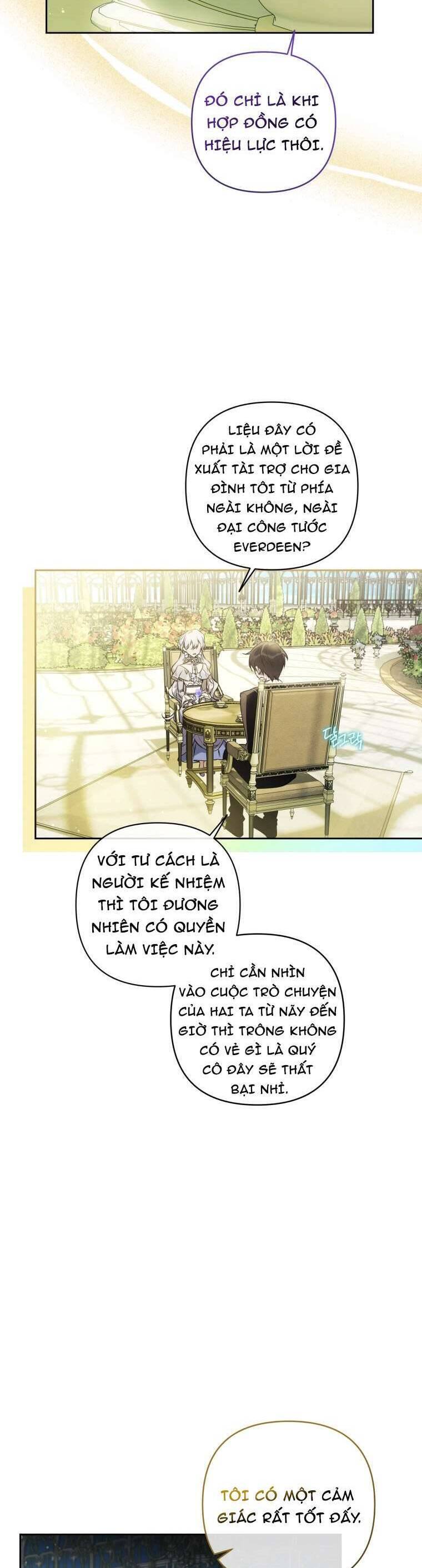 Liệu Người Có Muốn Được Cứu Rỗi Không? Chapter 7 - 30