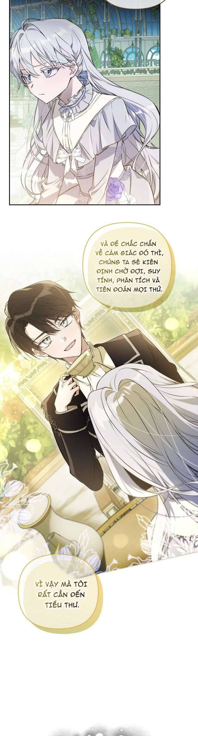 Liệu Người Có Muốn Được Cứu Rỗi Không? Chapter 7 - 31